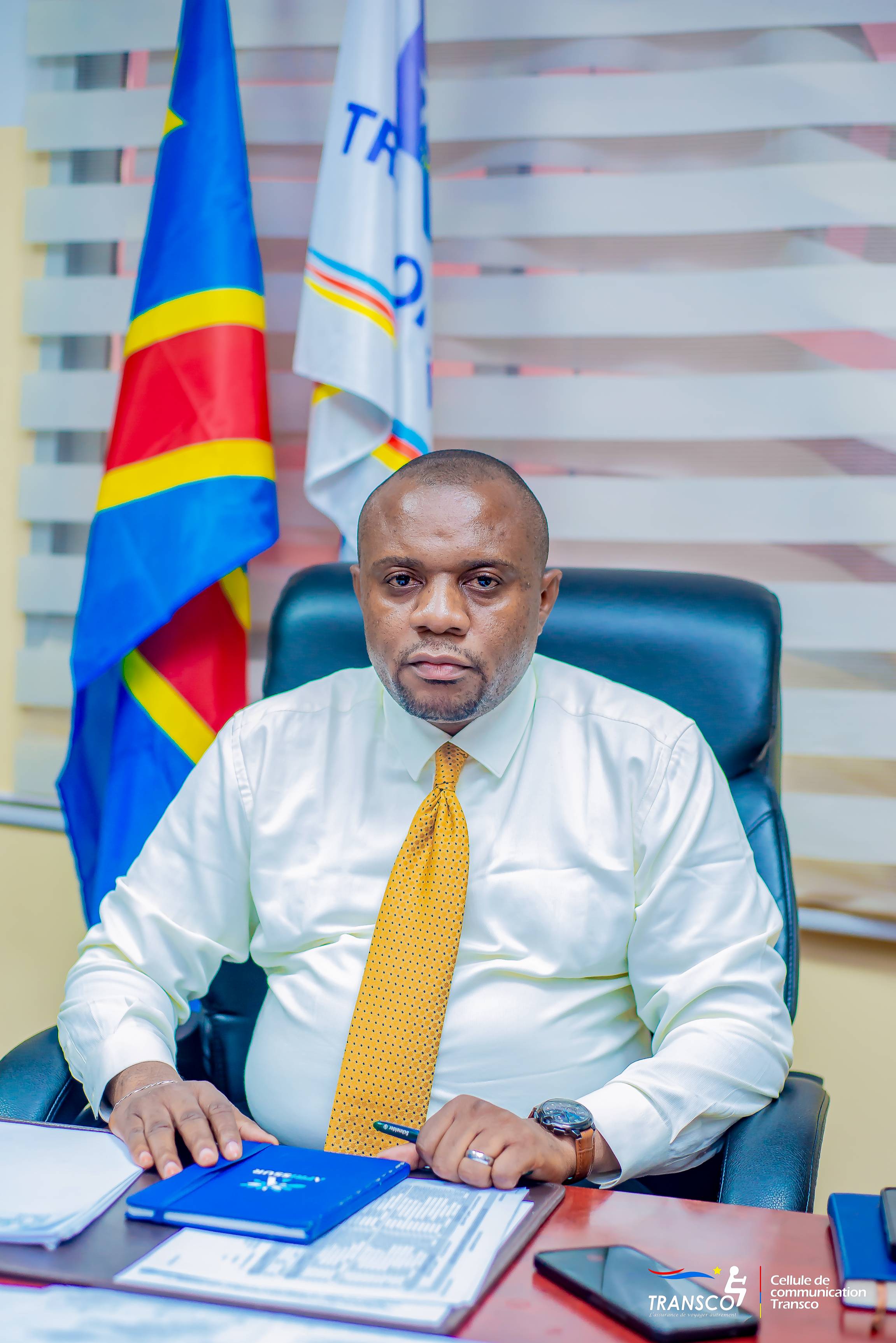 KILUBU MATONDO Jéremie